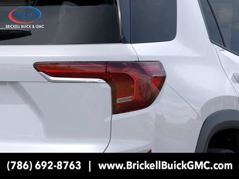 New 2026 GMC Terrain Elevation w/ Elevation Premium Package FWD image 11