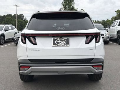 Used 2025 Hyundai Tucson Limited