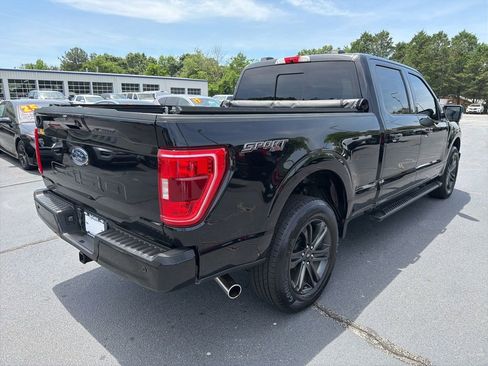 Used 2022 Ford F150 XLT w/ Equipment Group 302A High AWD/4WD image 2