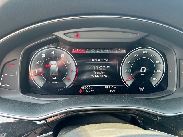 Used 2025 Audi Q7 3.0T Premium Plus AWD/4WD image 20