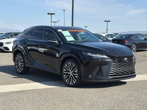 Used 2024 Lexus RX 350 Premium Plus w/ Convenience Package FWD image 5