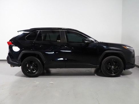 Used 2023 Toyota RAV4 XLE image 4