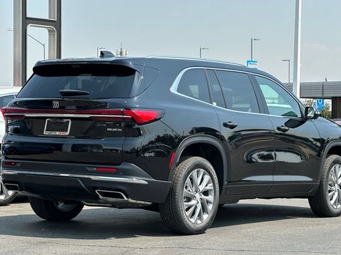 New 2026 Buick Enclave Preferred w/ Power Package FWD image 4