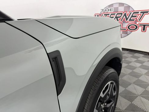 Used 2024 Ford Bronco Sport Outer Banks w/ Tech Package AWD/4WD image 33