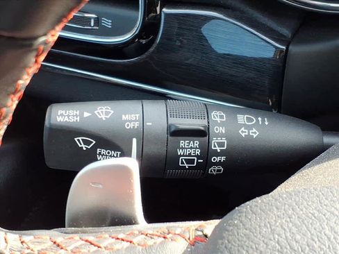 Used 2021 Jeep Grand Cherokee Trailhawk w/ Premium Lighting Group image 17