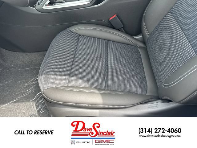 New 2026 Buick Envista Sport Touring w/ Convenience I Package FWD image 12