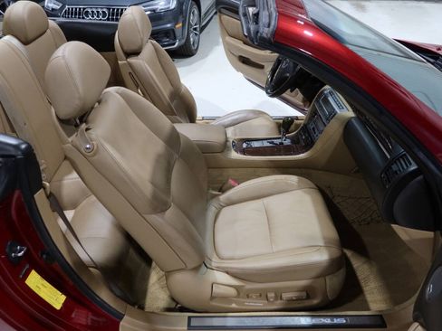 Used 2006 Lexus SC 430 Convertible RWD image 13