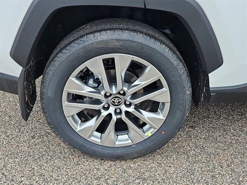 New 2025 Toyota RAV4 XLE Premium image 5