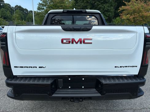 New 2026 GMC Sierra EV Elevation w/ Premium Package AWD/4WD image 14