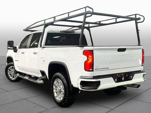 Used 2025 Chevrolet Silverado 2500 LT w/ Z71 Chrome Sport Edition AWD/4WD image 12