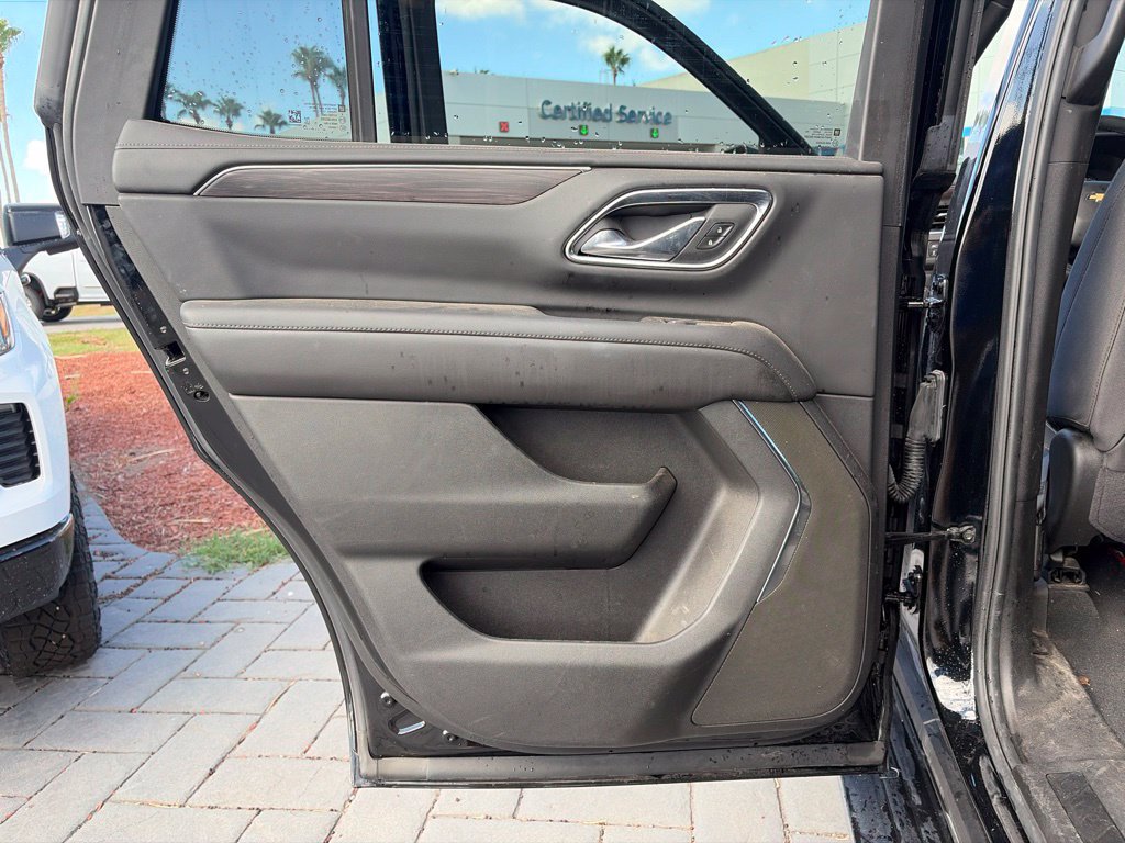 Used 2024 Chevrolet Tahoe LS w/ Driver Alert Package RWD image 15