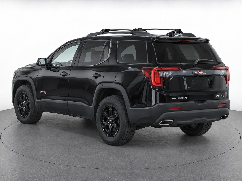 Used 2023 GMC Acadia AT4 w/ Technology Package AWD/4WD image 6