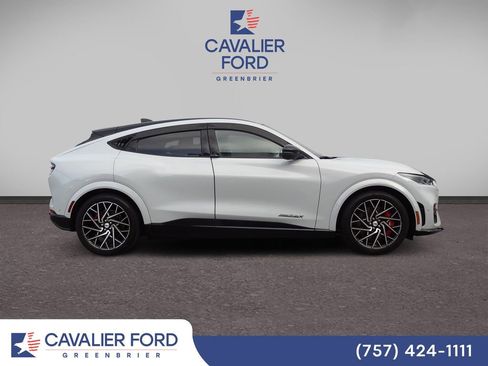 Certified 2023 Ford Mustang Mach-E GT w/ GT Performance Edition AWD/4WD image 2