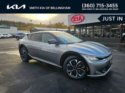 Used 2022 Kia EV6 Wind w/ Wind Technology Package