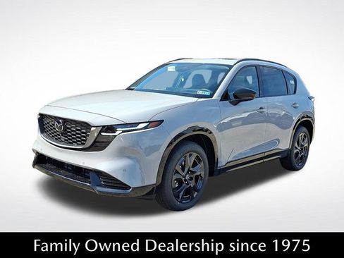 New 2026 MAZDA CX-5 2.5 S w/ Premium Plus Package AWD/4WD image 3
