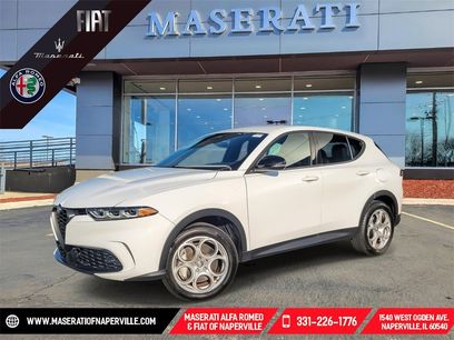 Used 2024 Alfa Romeo Tonale Sprint