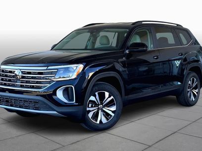 New 2026 Volkswagen Atlas SE