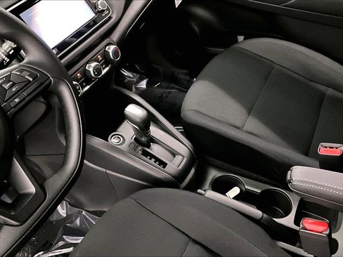 New 2025 Nissan Kicks Play S FWD image 18