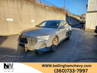 Used 2023 Audi e-tron Premium Plus w/ Premium Plus Package