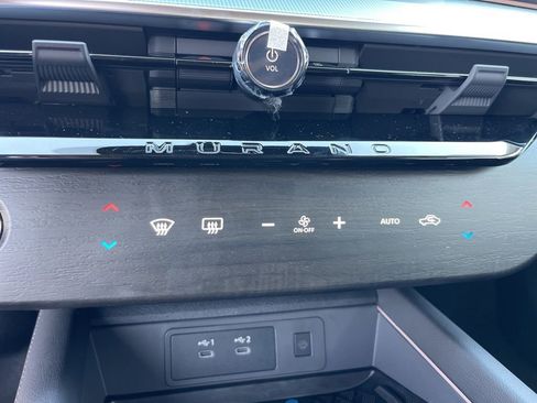New 2026 Nissan Murano SL AWD/4WD image 10