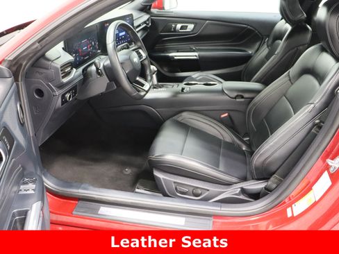 Used 2024 Ford Mustang Premium image 14