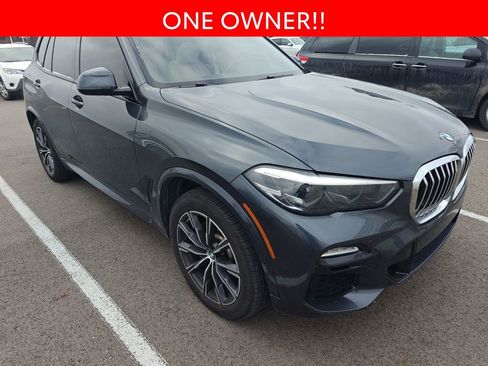 Used 2019 BMW X5 xDrive40i w/ M Sport Package image 3
