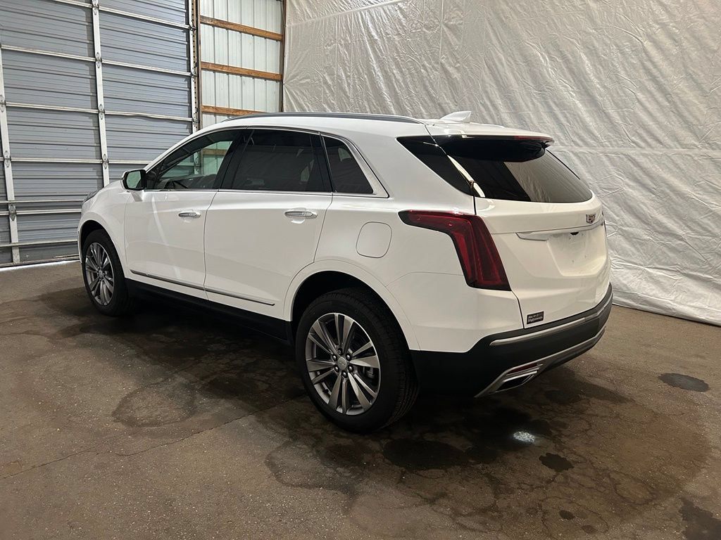 Used 2024 Cadillac XT5 Premium Luxury FWD image 4
