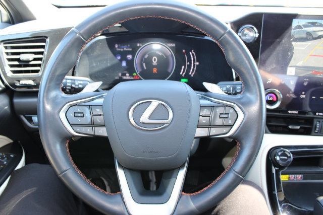 Certified 2024 Lexus NX 350h AWD image 16