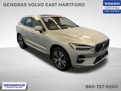 Certified 2023 Volvo XC60 B5 Plus w/ Climate Package