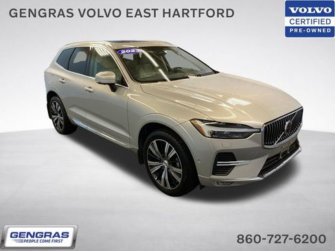 Certified 2023 Volvo XC60 B5 Plus w/ Climate Package AWD/4WD image 1