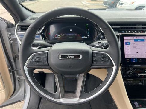 Certified 2023 Jeep Grand Cherokee 4WD 4xe image 11