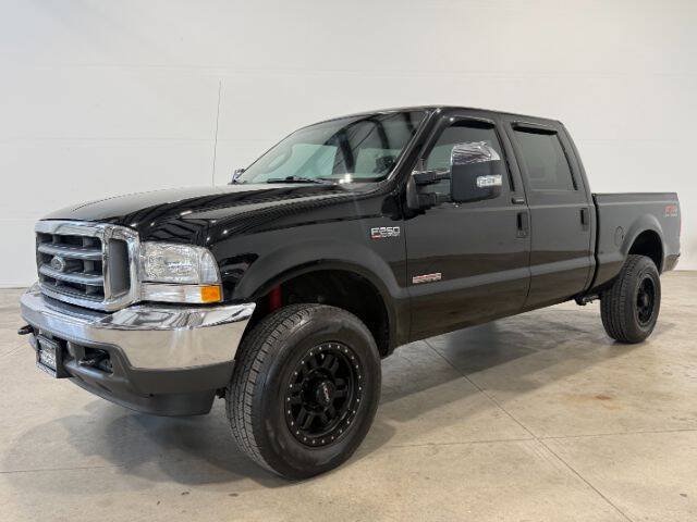 Used 2004 Ford F250 Lariat AWD/4WD image 1
