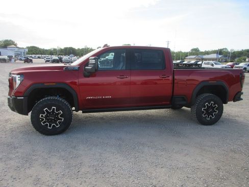 New 2026 GMC Sierra 2500 AT4X AWD/4WD image 10