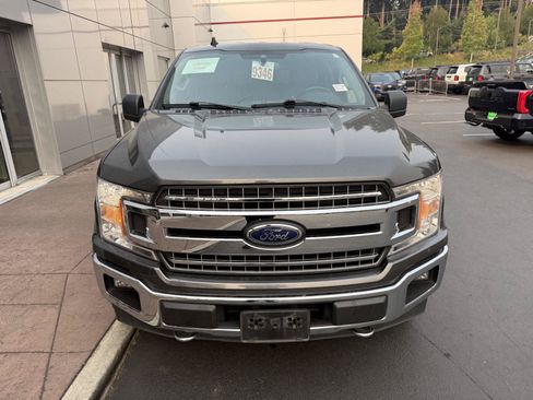Used 2019 Ford F150 XLT w/ Equipment Group 302A Luxury AWD/4WD image 8