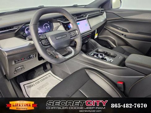 New 2026 Jeep Cherokee Limited AWD/4WD image 11