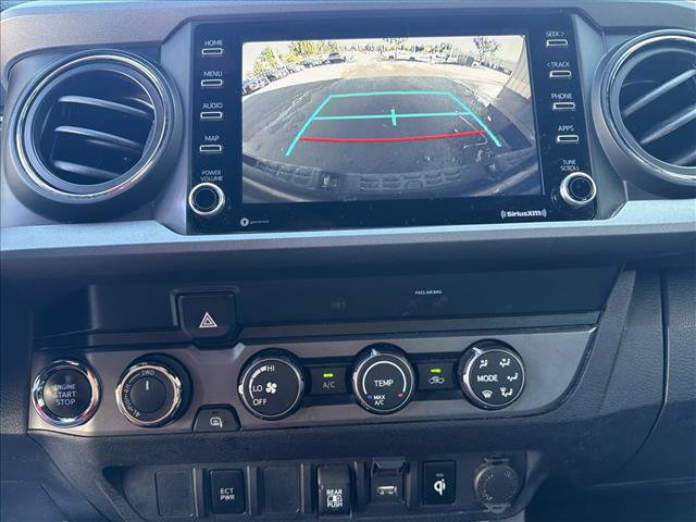Used 2020 Toyota Tacoma TRD Off-Road AWD/4WD image 19