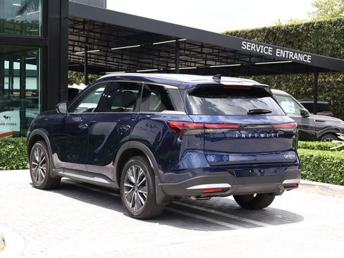 Certified 2026 INFINITI QX60 Luxe w/ Family Package AWD/4WD image 5