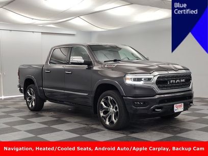 Used 2022 RAM 1500 Limited w/ Body Color Bumper Group