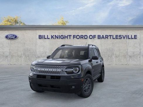 New 2025 Ford Bronco Sport Big Bend w/ Convenience Package image 3