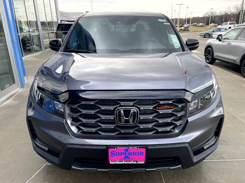 New 2026 Honda Ridgeline TrailSport image 2