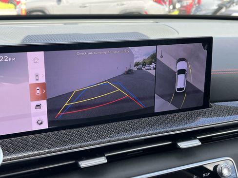 New 2025 Genesis GV80 3.5T e-SC AWD/4WD image 23