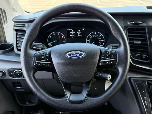 Used 2023 Ford Transit 250 148 High Roof w/ Ambulance Prep Package image 10