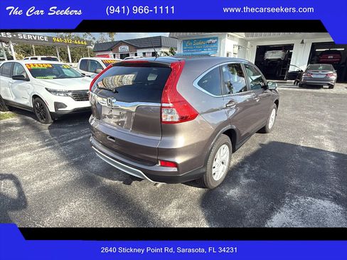Used 2015 Honda CR-V EX image 7