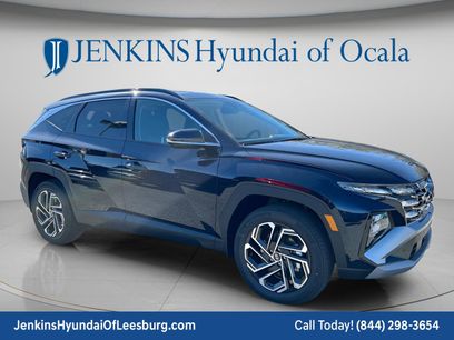 New 2026 Hyundai Tucson Limited