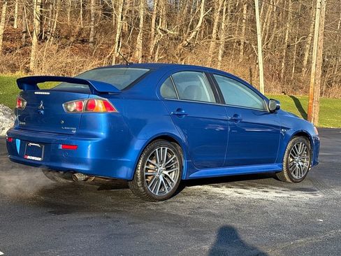 Used 2016 Mitsubishi Lancer GT image 5