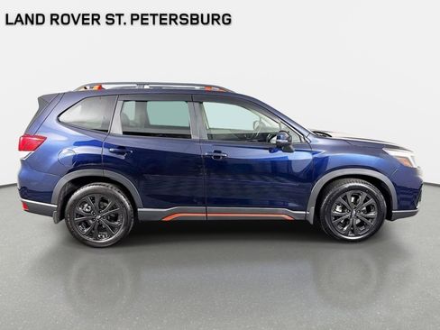 Used 2021 Subaru Forester Sport w/ Popular Package #2 AWD/4WD image 5