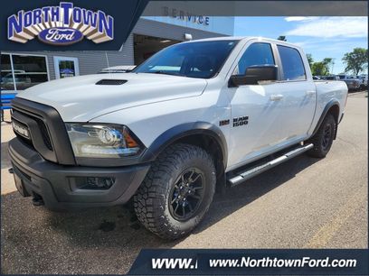 Used 2017 RAM 1500 Rebel w/ Luxury Group