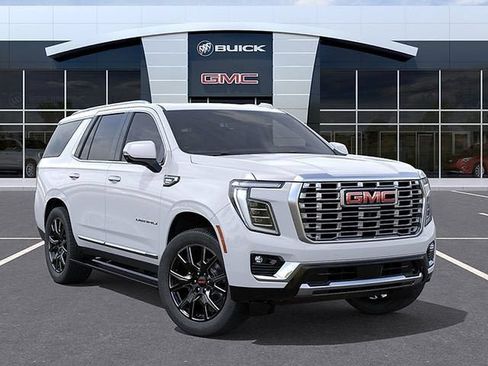 New 2026 GMC Yukon Denali w/ Denali Reserve Package AWD/4WD image 7
