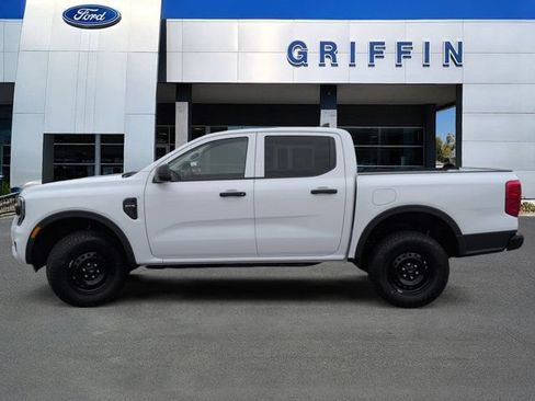 New 2026 Ford Ranger XL w/ Trailer Tow Package RWD image 10