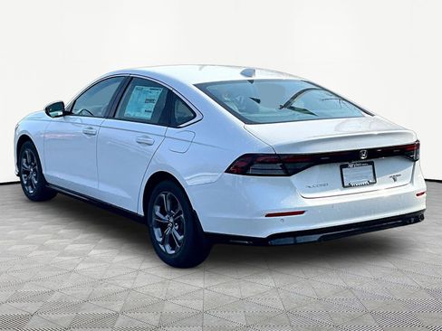 New 2026 Honda Accord EX-L image 4